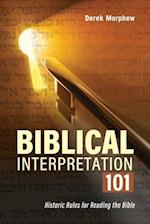 Biblical Interpretation 101 2nd Edition