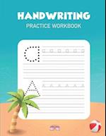 Handwriting Practice Workbook