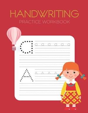 Handwriting Practice Workbook