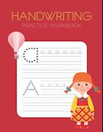 Handwriting Practice Workbook