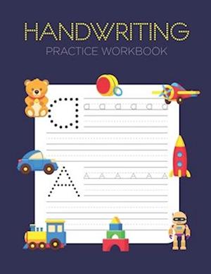 Handwriting Practice Workbook