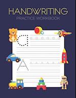 Handwriting Practice Workbook