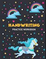 Handwriting Practice Workbook