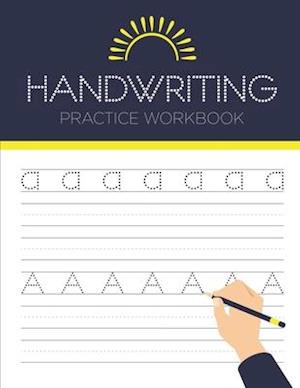 Handwriting Practice Workbook