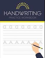 Handwriting Practice Workbook