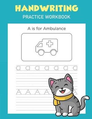 Handwriting Practice Workbook