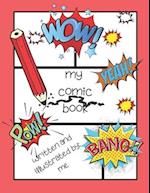 My Comic Book