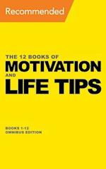 The 12 Books of Motivation and Life Tips