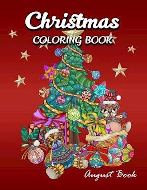 Chrismas Coloring book