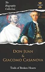 Don Juan and Giacomo Casanova