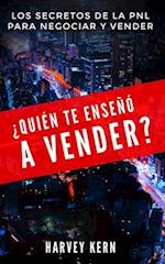 ¿Quién te enseñó a vender?