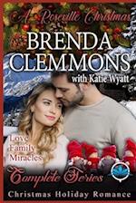 A Roseville Christmas Holiday Romance Series