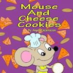 Mouse And Cheese Cookies