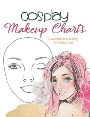 Cosplay Makeup Charts