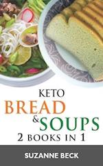 Keto Bread & Keto Soups