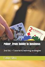 Poker, from hobby to business