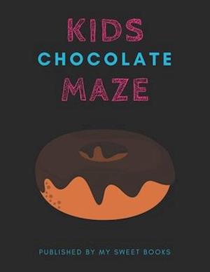 Kids Chocolate Mazes