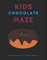 Kids Chocolate Mazes