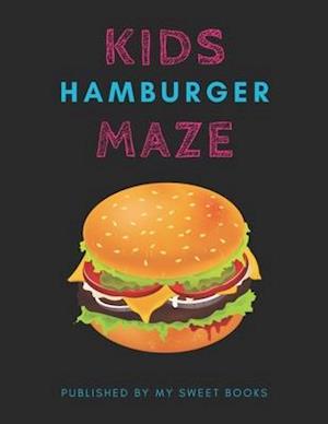 Kids Hamburger Mazes