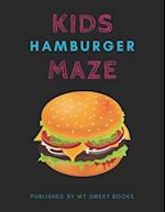 Kids Hamburger Mazes