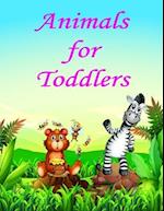 Animals for Toddlers