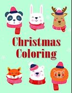 Christmas Coloring