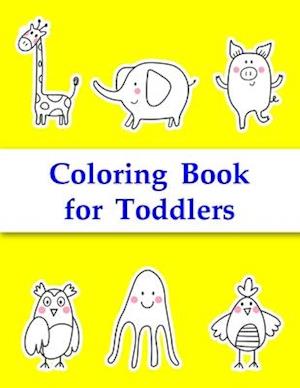 Coloring Book for Toddlers