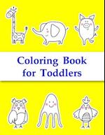 Coloring Book for Toddlers