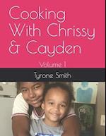 Cooking With Chrissy & Cayden