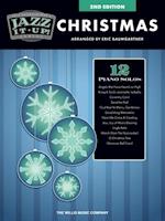 Eric Baumgartner's Jazz It Up! - Christmas - Book/Online