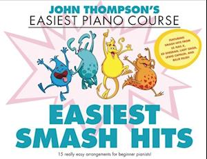 John Thompson's Easiest Smash Hits