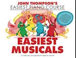 John Thompson's Easiest Musicals