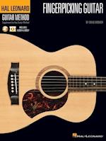Hal Leonard Fingerpicking Guitar Method by Doug Boduch with Audio & Video