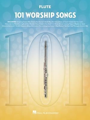 101 Worship Songs for Flute
