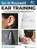 Do-It-Yourself Ear Training - Book/Online Audio
