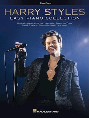 Easy piano collection