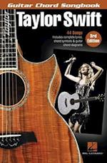 Taylor Swift - Guitar Chord Songbook