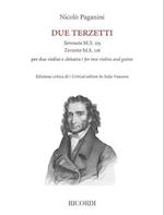 Due (2) Terzetti