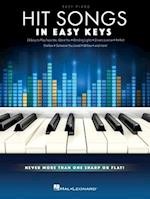 Hit Songs - In Easy Keys