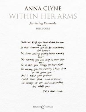 Within Her Arms