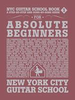 NYC Guitar School Book 1