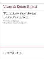 Tchaikovsky Swan Lake Variation (After Scene Moderato, Op. 20)