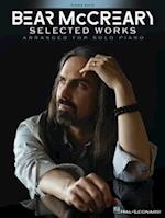 Bear McCreary - Selected Works Arranged for Solo Piano