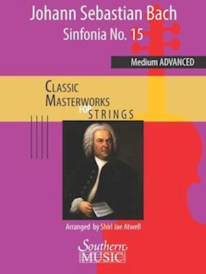 Sinfonia No. 15