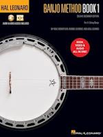 Hal Leonard Banjo Method Book 1 Deluxe Edition