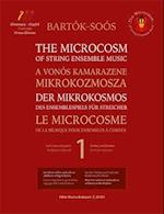 The Microcosm of String Ensemble Music 1 - Three Violins and Cello Score and Parts