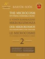 The Microcosm of String Ensemble 2 Three Violins and Cello Score and Parts