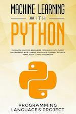 Machine Learning with Python