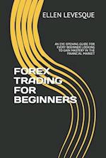 Forex Trading for Beginners