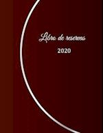 Libro de reservas 2020